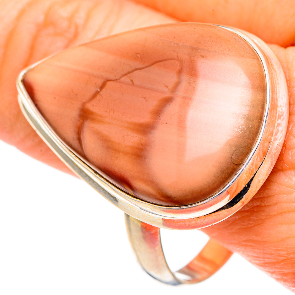 Imperial Jasper Rings handcrafted by Ana Silver Co - RING96979