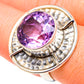 Amethyst Rings handcrafted by Ana Silver Co - RING96987