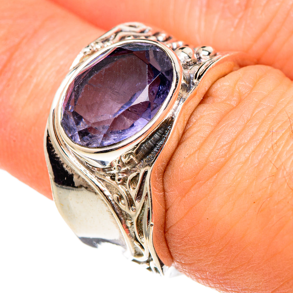 Tanzanite Rings handcrafted by Ana Silver Co - RING97237