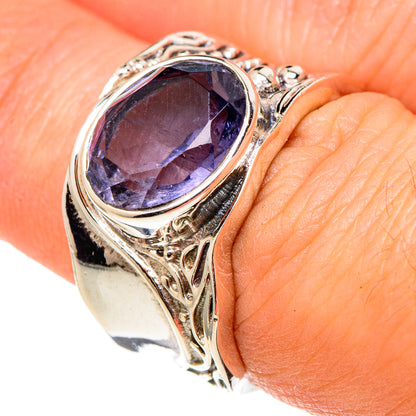 Tanzanite Rings handcrafted by Ana Silver Co - RING97237