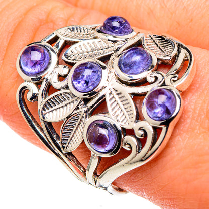 Tanzanite Rings handcrafted by Ana Silver Co - RING97391