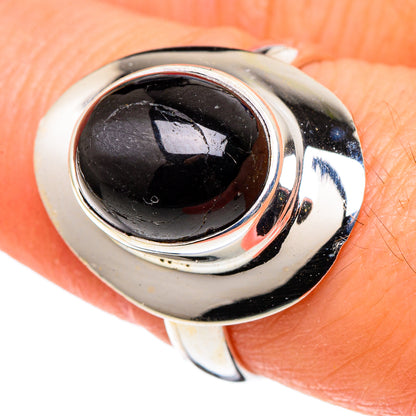 Star Diopside Rings handcrafted by Ana Silver Co - RING97430