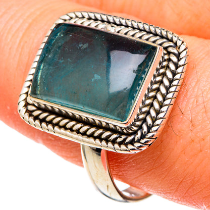 Apatite Rings handcrafted by Ana Silver Co - RING97508