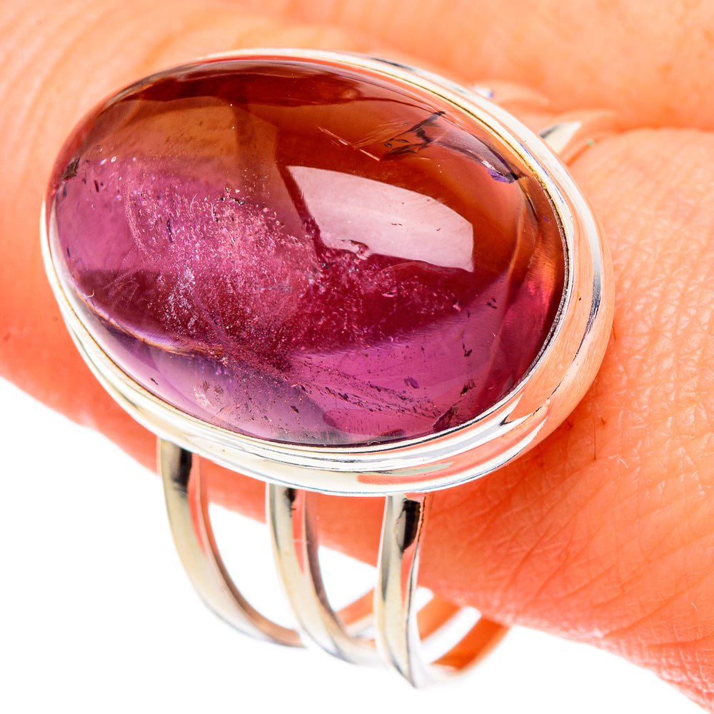 Ametrine Rings handcrafted by Ana Silver Co - RING97570