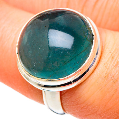 Apatite Rings handcrafted by Ana Silver Co - RING97712