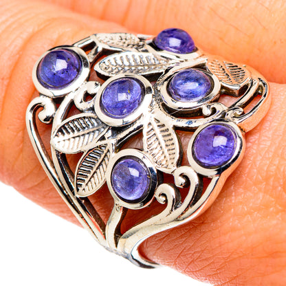 Tanzanite Rings handcrafted by Ana Silver Co - RING97771