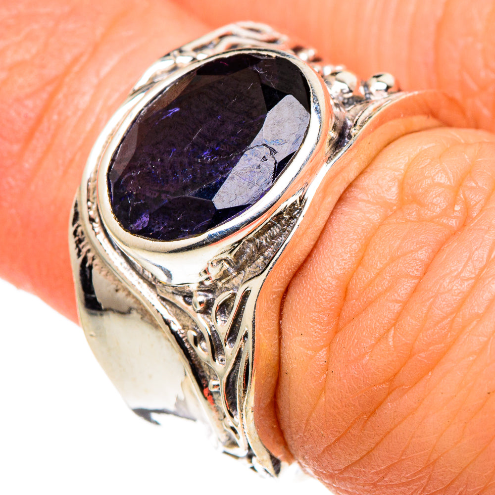 Tanzanite Rings handcrafted by Ana Silver Co - RING97772
