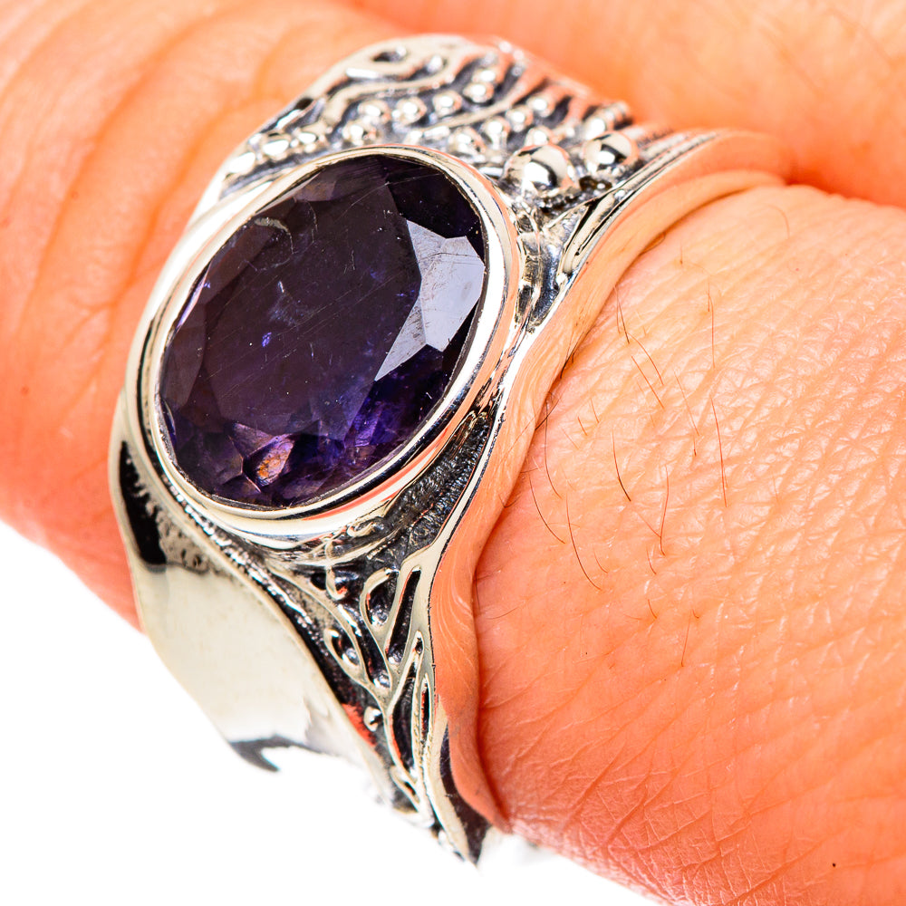 Tanzanite Rings handcrafted by Ana Silver Co - RING97848