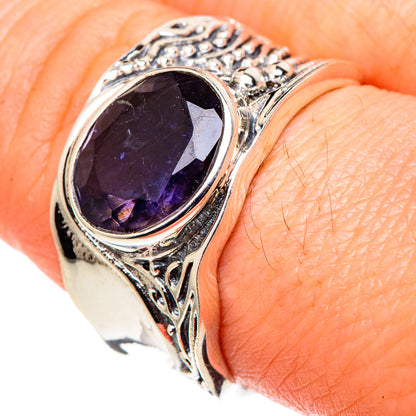 Tanzanite Rings handcrafted by Ana Silver Co - RING97848
