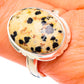 Dalmatian Jasper Rings handcrafted by Ana Silver Co - RING97872