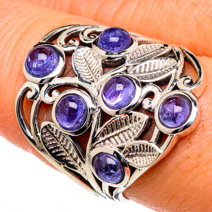 Tanzanite Rings handcrafted by Ana Silver Co - RING98434