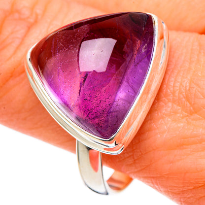 Amethyst Rings handcrafted by Ana Silver Co - RING98506