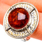 Baltic Amber Rings handcrafted by Ana Silver Co - RING98583