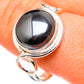 Hematite Rings handcrafted by Ana Silver Co - RING98643