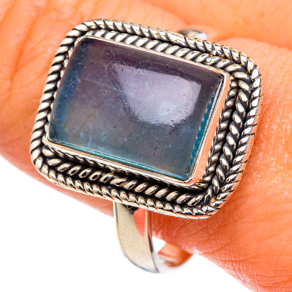 Apatite Rings handcrafted by Ana Silver Co - RING98687