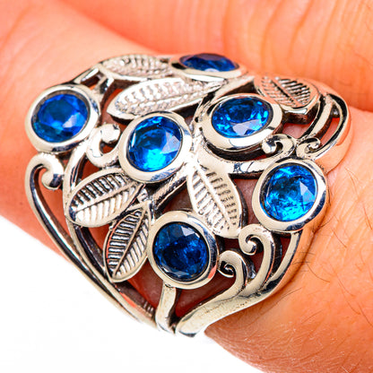 Apatite Rings handcrafted by Ana Silver Co - RING98730