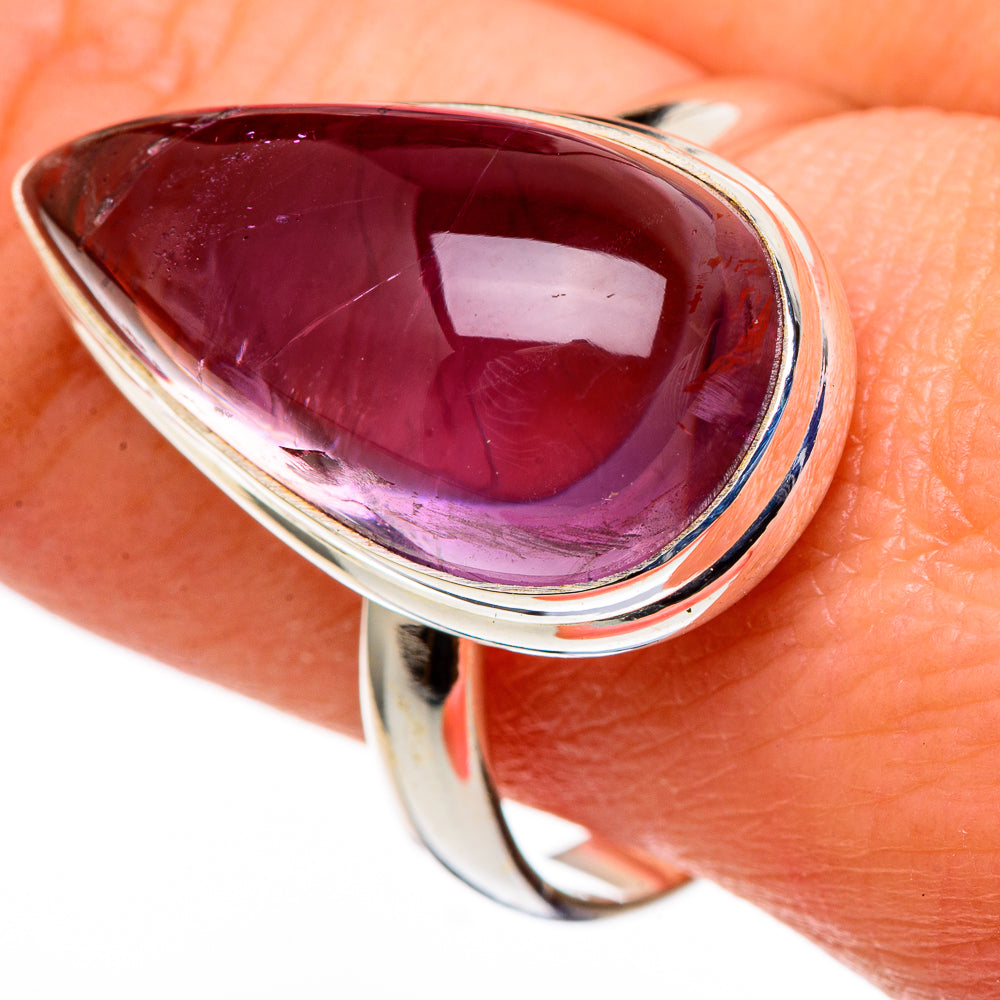 Ametrine Rings handcrafted by Ana Silver Co - RING98750