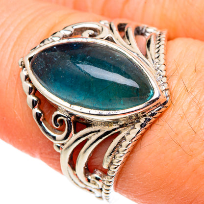 Apatite Rings handcrafted by Ana Silver Co - RING98759