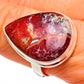 Mahogany Obsidian Rings handcrafted by Ana Silver Co - RING98900