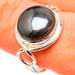 Hematite Rings handcrafted by Ana Silver Co - RING98949