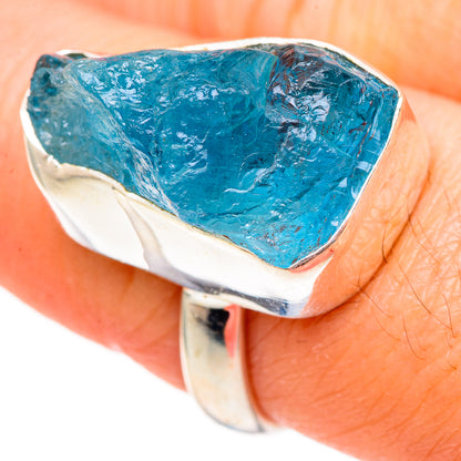 Fluorite Rings handcrafted by Ana Silver Co - RING98950