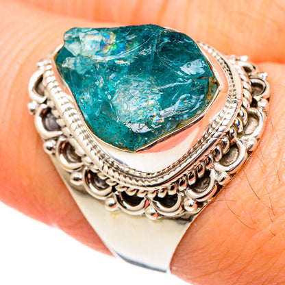 Fluorite Rings handcrafted by Ana Silver Co - RING98954