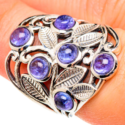 Tanzanite Rings handcrafted by Ana Silver Co - RING98972