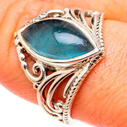 Fluorite Rings handcrafted by Ana Silver Co - RING99100
