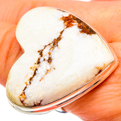 Wild Horse Jasper Rings handcrafted by Ana Silver Co - RING99193