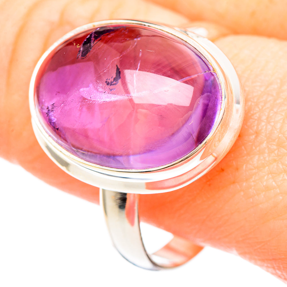 Ametrine Rings handcrafted by Ana Silver Co - RING99261