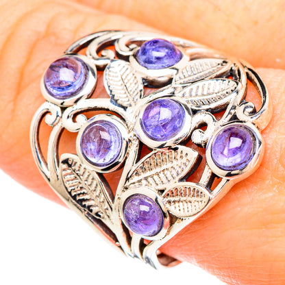 Tanzanite Rings handcrafted by Ana Silver Co - RING99266