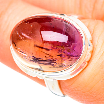 Ametrine Rings handcrafted by Ana Silver Co - RING99349