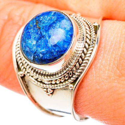 Apatite Rings handcrafted by Ana Silver Co - RING99398
