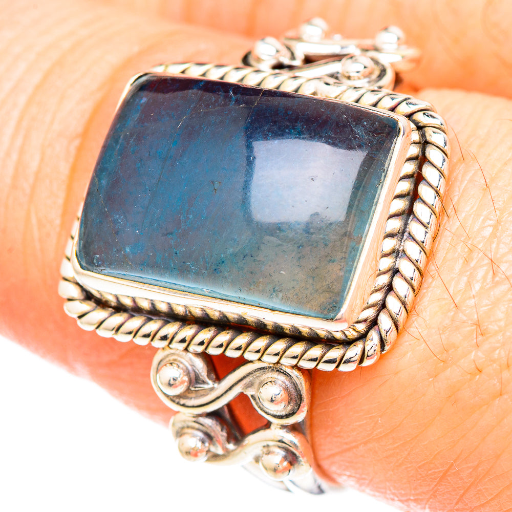 Fluorite Rings handcrafted by Ana Silver Co - RING99405
