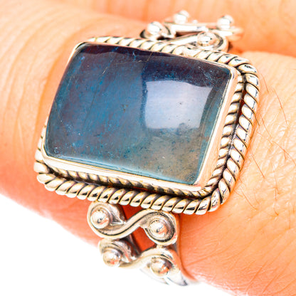 Fluorite Rings handcrafted by Ana Silver Co - RING99405