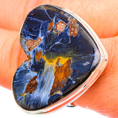 Pietersite Rings handcrafted by Ana Silver Co - RING99454