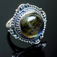 Labradorite Rings handcrafted by Ana Silver Co - RING995771