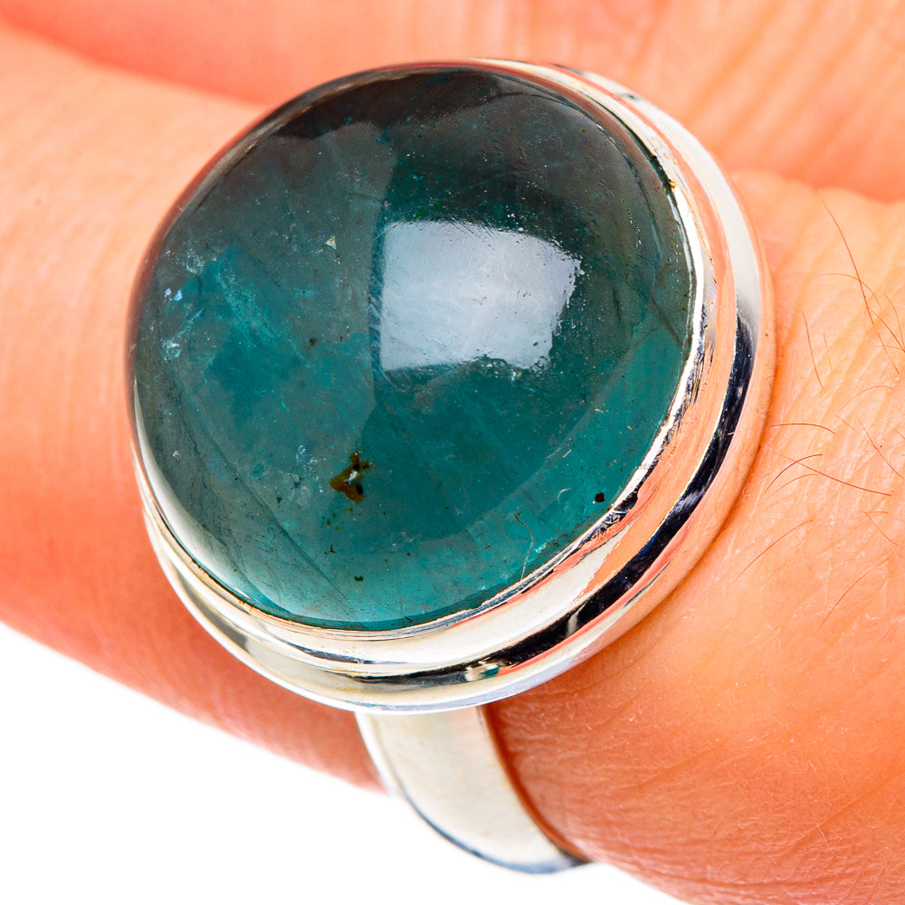 Fluorite Rings handcrafted by Ana Silver Co - RING99635