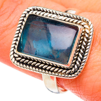 Fluorite Rings handcrafted by Ana Silver Co - RING99637