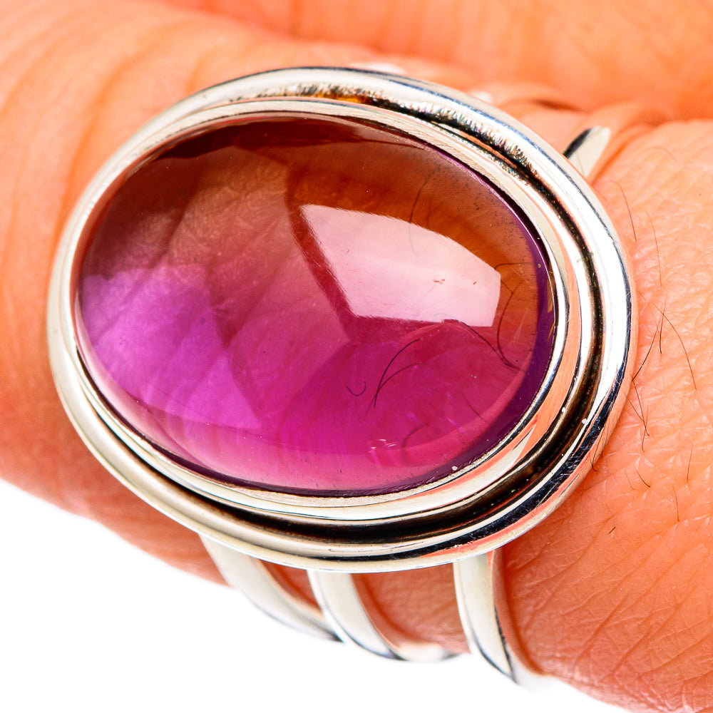 Ametrine Rings handcrafted by Ana Silver Co - RING99658