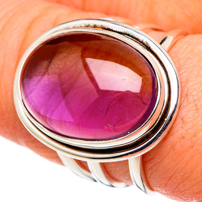Ametrine Rings handcrafted by Ana Silver Co - RING99658