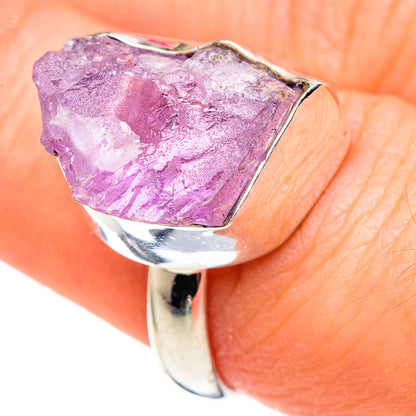 Amethyst Rings handcrafted by Ana Silver Co - RING99689