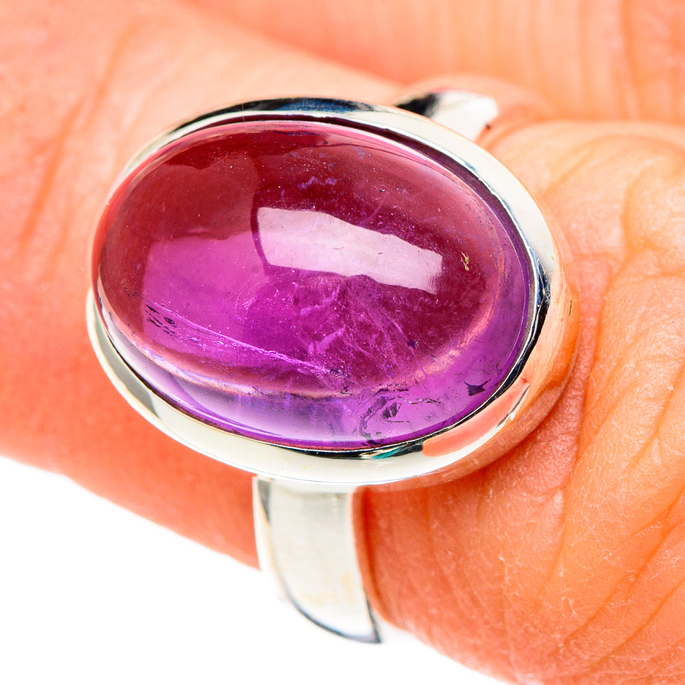 Amethyst Rings handcrafted by Ana Silver Co - RING99733