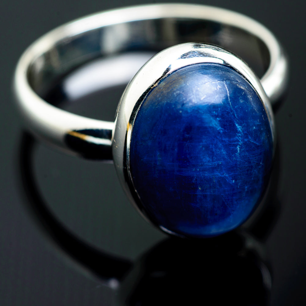 Kyanite Rings handcrafted by Ana Silver Co - RING998480