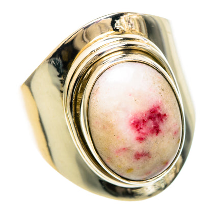 Cinnabar Rings handcrafted by Ana Silver Co - RING100267