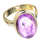 Amethyst Rings handcrafted by Ana Silver Co - RING100370