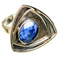 Sapphire Rings handcrafted by Ana Silver Co - RING100574