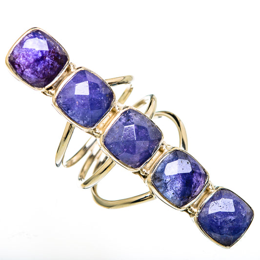 Sapphire Rings handcrafted by Ana Silver Co - RING100694