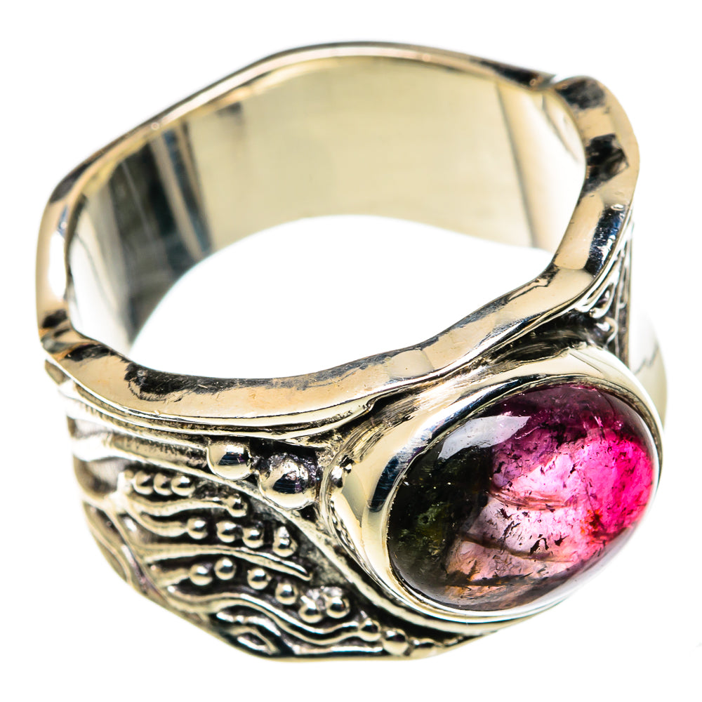Garnet Rings handcrafted by Ana Silver Co - RING100743