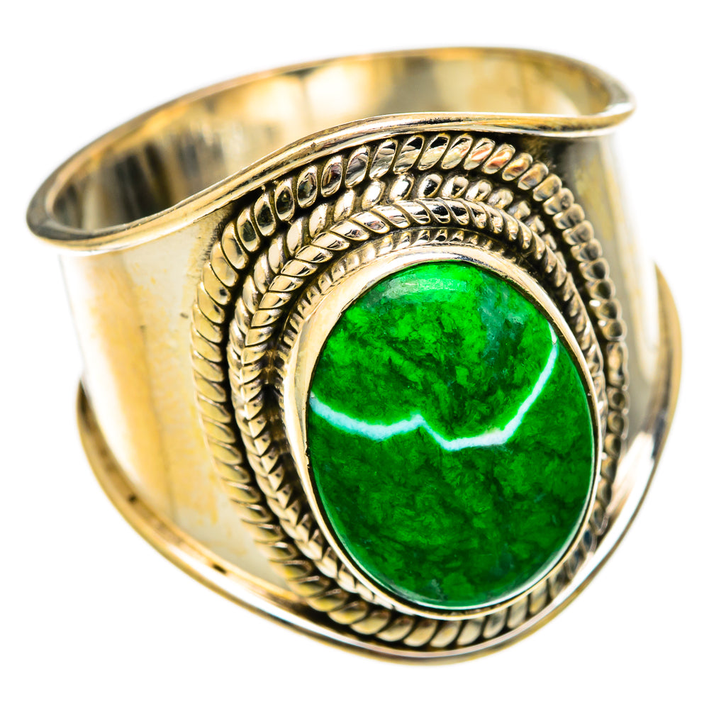 Maw Sit Sit Rings handcrafted by Ana Silver Co - RING101086